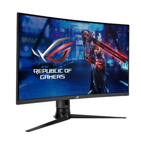 ASUS ROG Strix XG32VC monitor komputerowy 80 cm (31.5") 2560 x 1440 px Quad HD LED Czarny