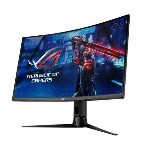 ASUS ROG Strix XG32VC monitor komputerowy 80 cm (31.5") 2560 x 1440 px Quad HD LED Czarny