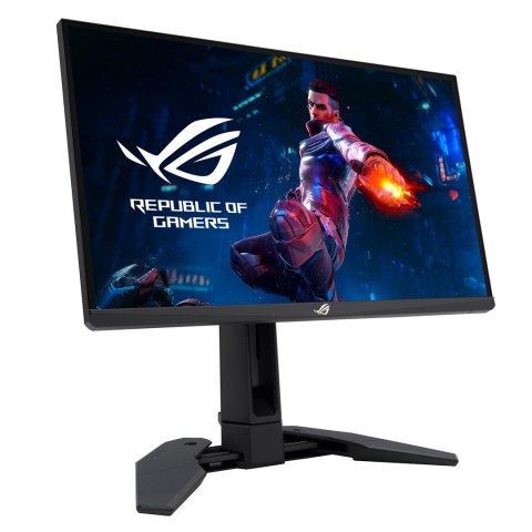 ASUS ROG Swift Pro PG248QP monitor komputerowy 61,2 cm (24.1") 1920 x 1080 px Full HD LCD Czarny