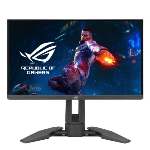 ASUS ROG Swift Pro PG248QP monitor komputerowy 61,2 cm (24.1") 1920 x 1080 px Full HD LCD Czarny