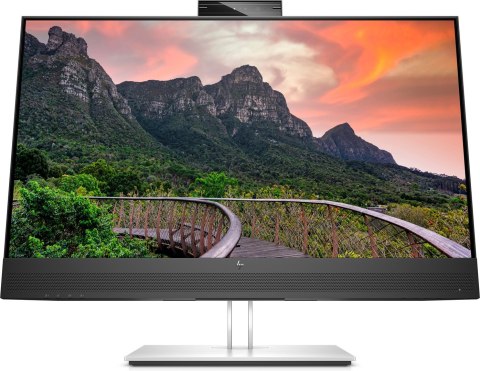 HP E-Series E27m G4 68,6 cm (27") 2560 x 1440 px monitor Quad HD Czarny