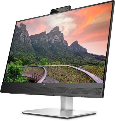 HP E-Series E27m G4 68,6 cm (27") 2560 x 1440 px monitor Quad HD Czarny