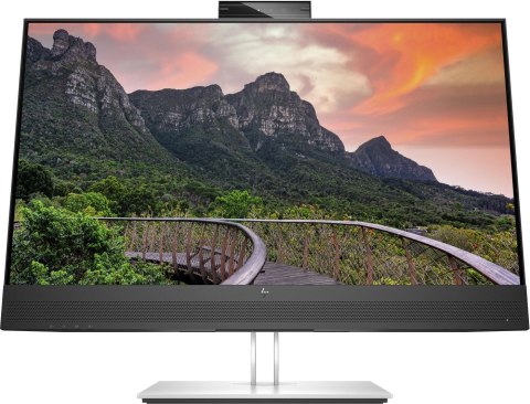 HP E-Series E27m G4 68,6 cm (27") 2560 x 1440 px monitor Quad HD Czarny