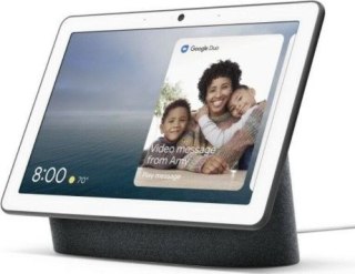 Google Nest Hub Max Charcoal