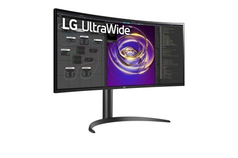 Monitor LG 34" 34WP85CP-B 2xHDMI DP USB-C USB 3.0