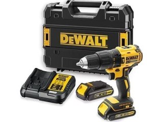 Wiertarko-wkrętarka akumulatorowa DeWalt DCD778S2T-QW