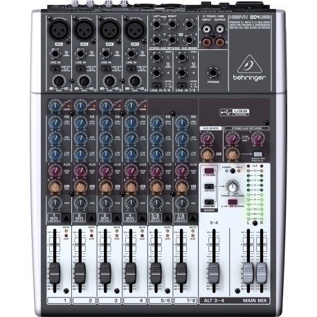 Behringer 1204USB - Mikser audio