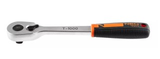 Grzechotka Neo Tools T-1000, 1/2", 90 zębów