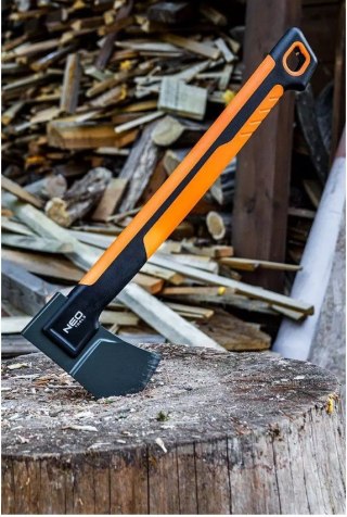 Siekiera rozłupująca Neo Tools 2,2 kg obuch 1,7 kg