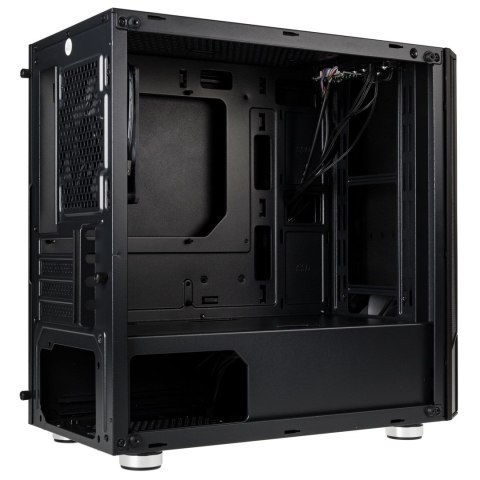 Obudowa KOLINK CITADEL CITADEL (Micro ATX, Mini ITX; kolor czarny)