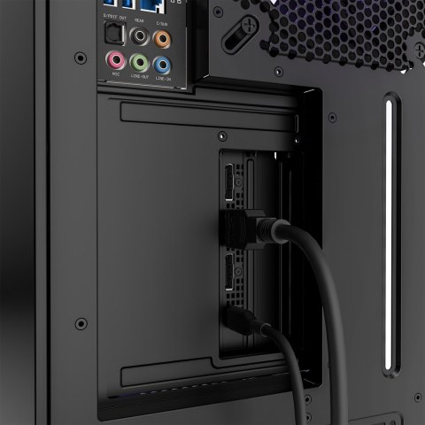 Uchwyt na kartę graficzną NZXT Riser PCIE 4.0