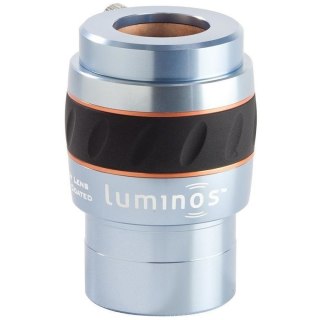 Celestron Luminos 2.5X Barlow Lens - 2"