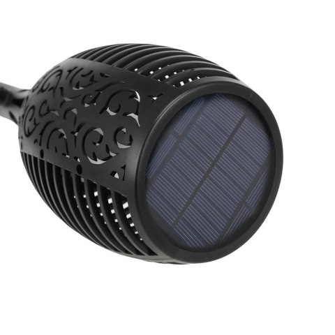 Lampa solarna ogrodowa GreenBlue GB156 Pochodnia