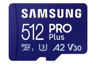 Samsung MB-MD512SA/EU pamięć flash 512 GB MicroSDXC UHS-I Klasa 10