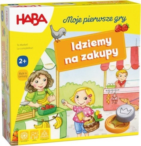 Gra Moje pierwsze gry - Idziemy na zakupy