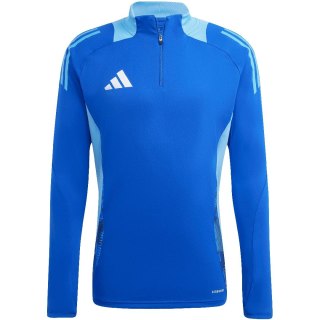 Bluza męska adidas Tiro 24 Competition Training Top niebieska IS1641 2XL