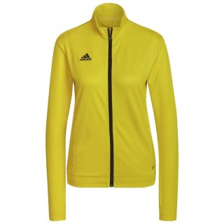 Bluza damska adidas Entrada 22 Track Jacket żółta HI2137 M