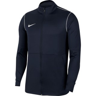 Bluza dla dzieci Nike Dry Park 20 TRK JKT K JUNIOR granatowa BV6906 451/FJ3026 451 S