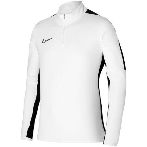 Bluza męska Nike DF Academy 23 SS Drill biała DR1352 100 XL