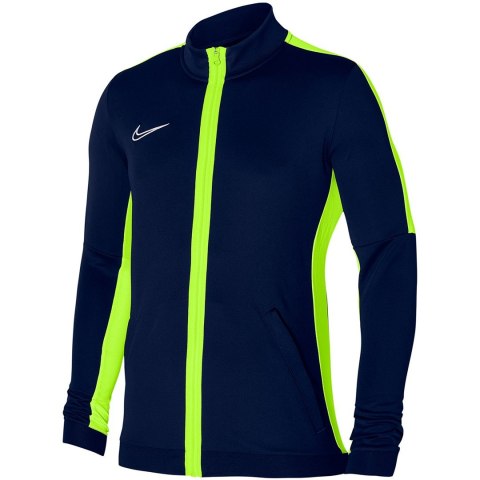 Bluza męska Nike Dri-FIT Academy 23 granatowo-zielona DR1681 452 L