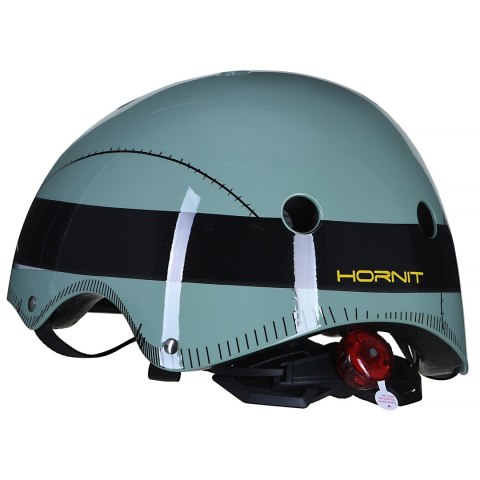 HORNIT-kask dziecięcy Military Medium / 53-58 cm