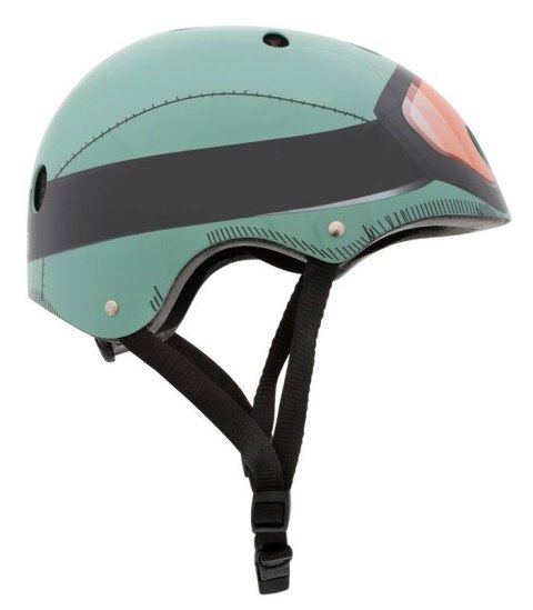 Hornit kask dziecięcy Military Small / 48-53 cm