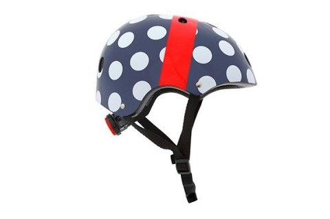 Hornit kask dziecięcy Polka Dot Small / 48-53 cm