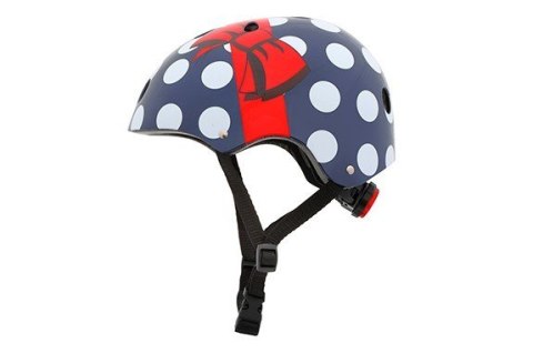 Hornit kask dziecięcy Polka Dot Small / 48-53 cm