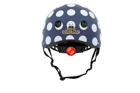 Hornit kask dziecięcy Polka Dot Small / 48-53 cm