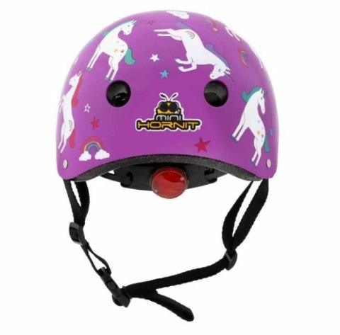 Kask dziecięcy HORNIT Unicorn S 48-53cm UNS820