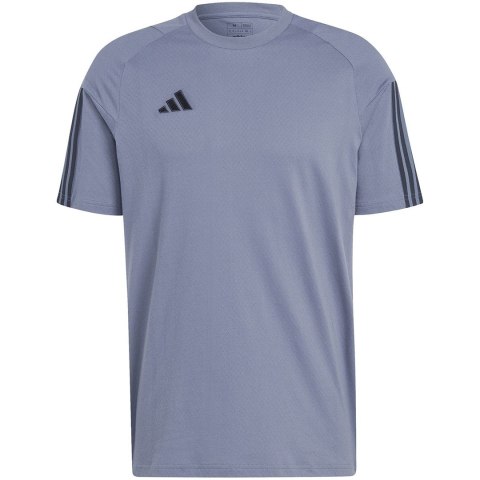 Koszulka męska Adidas Tiro 23 Competition Tee szara IC4573 XL