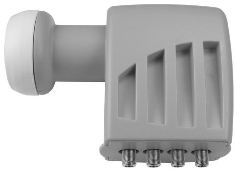 Preisner SPU44EN konwerter LNB 10,7 - 11,7 GHz Szary