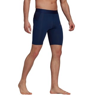 Spodenki męskie adidas Techfit Short granat GU7313