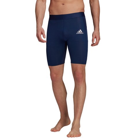 Spodenki męskie adidas Techfit Short granat GU7313