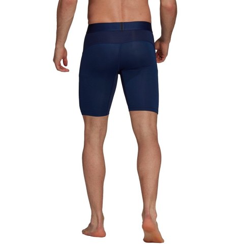 Spodenki męskie adidas Techfit Short granat GU7313