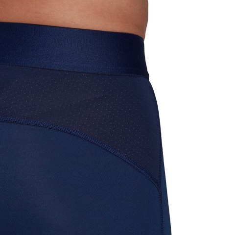 Spodenki męskie adidas Techfit Short granat GU7313