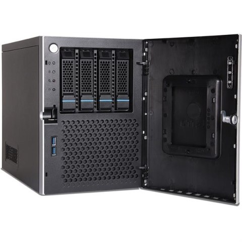 Wortmann AG TERRA MINISERVER G5 serwer 1,92 TB Intel® Xeon® E-2324G 3,1 GHz 16 GB DDR4-SDRAM 400 W