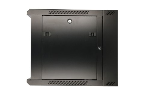 EXTRALINK SZAFA RACK WISZĄCA 6U 600X600 CZARNA