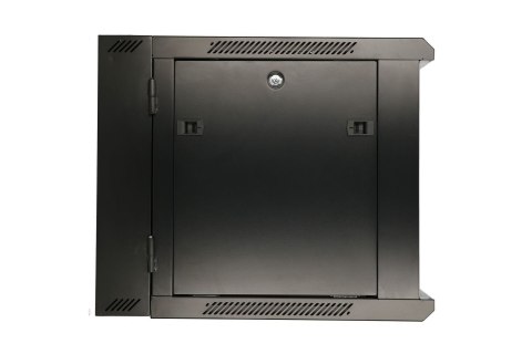 EXTRALINK SZAFA RACK WISZĄCA 6U 600X600 CZARNA