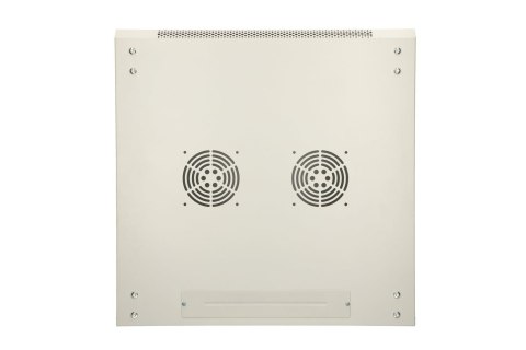 EXTRALINK SZAFA RACK WISZĄCA 6U 600X600 SZARA