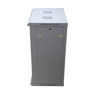 Extralink - szafka wisząca 19" 15U 600x450 Szara