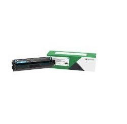 Lexmark Toner Return C3220C0 Niebieski