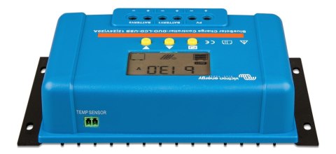 Victron Energy Regulator PWM DUO LCD&USB 12/24V-20A