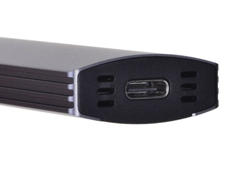 UNITEK OBUDOWA M.2 USB 3.2 Gen2 Type-C M.2 NVME/SATA SSD