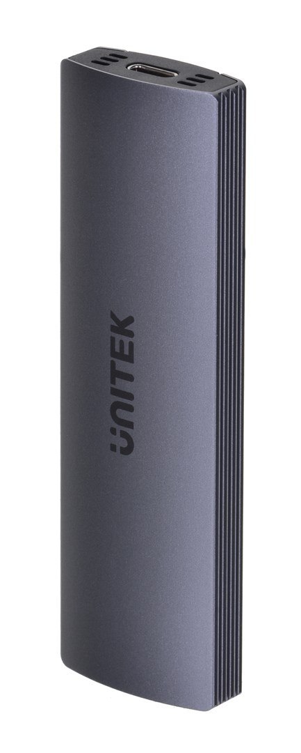 UNITEK OBUDOWA M.2 USB 3.2 Gen2 Type-C M.2 NVME/SATA SSD