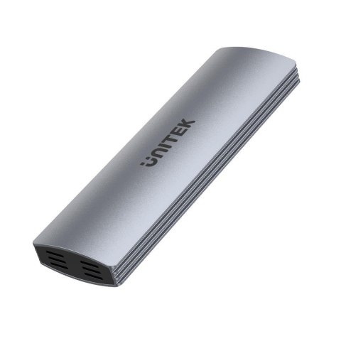 UNITEK OBUDOWA M.2 USB 3.2 Gen2 Type-C M.2 NVME/SATA SSD