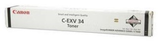 Canon Toner C-EXV34 3782B002 Black