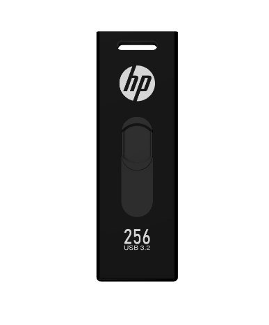 HP x911w pamięć USB 256 GB USB Typu-A 3.2 Gen 1 (3.1 Gen 1) Czarny