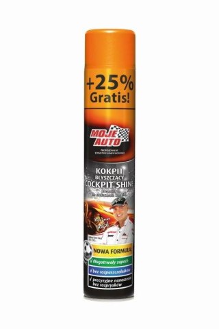 KOKPIT BŁYSZCZĄCY SPORT 750ml 19-580 MOJE AUTO