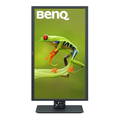 BenQ SW321C monitor komputerowy 81,3 cm (32") 3840 x 2160 px 4K Ultra HD LED Szary